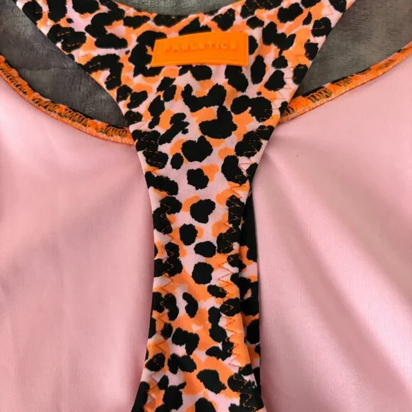 Fabletics Zip-Front Racerback Bikini Set - Picture 10 of 14